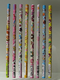 Kawaii pencils #1
