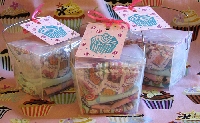 Small Cupcake Lucky Parcel!