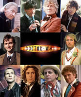 SciFi TV ATC Series: Doctor Who (#1)