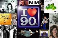 90s Mix CD