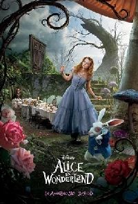 Alice in Wonderland Themed Tags