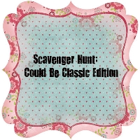 Scavenger Hunt: Could Be Classic Edition (U.S. onl