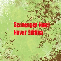 Scavenger Hunt: Hover Edition (U.S. only)