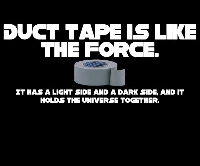 Thinking Outside the Duct Tape