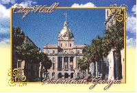 Civic pride postcard swap
