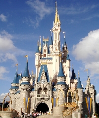 Walt Disney World Magic Kingdom ATC Swap