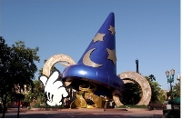 Walt Disney World Hollywood Studios ATC Swap