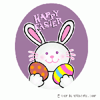 Easter Holiday Button Fairy