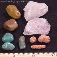 Stones, Rocks, Gems, Crystals