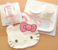 Hello Kitty items that can used swap
