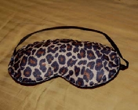 Felt Sleep Mask - Private Swap with MODDARLING