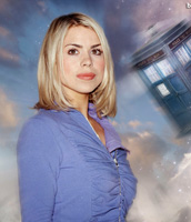 Doctor Who ATC *Rose Tyler