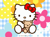 Hello Kitty Matchbox swap for Kids! International