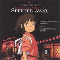Ghibli Studio Series ATCs: Spirited Away.