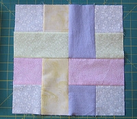 Quilt Block Of The Month- April