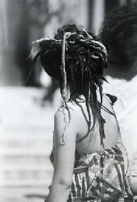 Dreaded Together- dread bead