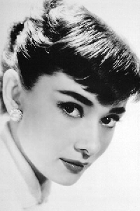 Audrey Hepburn Skinny Swap
