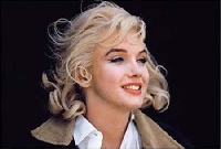 Marilyn Monroe Skinny Swap
