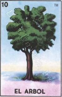 ATC â˜¼ Loteria â˜¼ EL ARBOL (the tree)