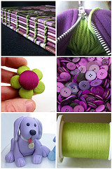 FAA Lucky Parcel #56:  Lime AND/OR Lavender