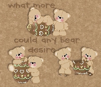 Teddy Bear Lover's