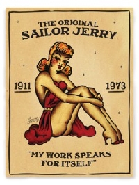 Sailor Jerry ATC