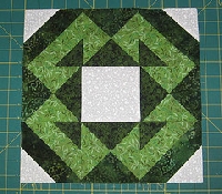 Quilt Block of the Month- May