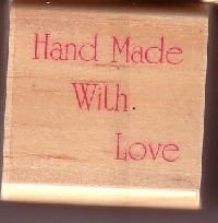handmade, with love! â™¥