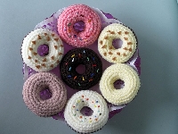 DONUTS Lucky Parcel ;)