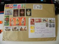 Private swap: 50 stamps