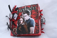 Twilight Paper Bag Book
