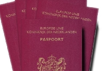 Paspoort/ID kaart hoes