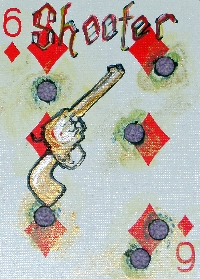 APC Deck - Card # 18, Five of hearts  (jowers)