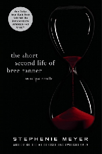 Short Second Life of Bree Tanner Bookmark
