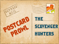 Postcard Prowl