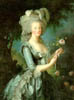 Marie Antoinette deco