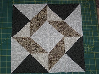 Quilt Block of the Month- June