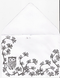 bird song envelope