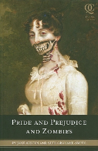 Pride and Prejudice and Zombies Journal 