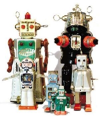 Newbie friendly - Robots