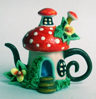 â˜… June Teapot â˜…