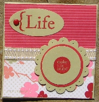 De-stash Handmade Card Swap  *June*