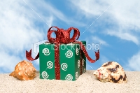 Parcel of Presents: Christmas in July