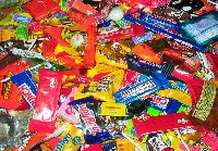 Candy Scavenger Hunt USA ONLY-round #2