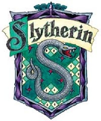 House ATC #2- Slytherin