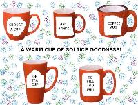 A Warm Cup of Winter Solstice - International