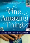 SBBC: One Amazing Thing by Chitra Banerjee Divakar