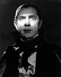 Old Movie Monsters- Dracula - Private
