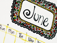 Creatieve kalender 2011 / deel 1