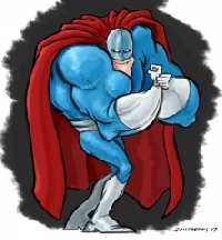 Super Hero***or Super Villain $$$ Dotee
